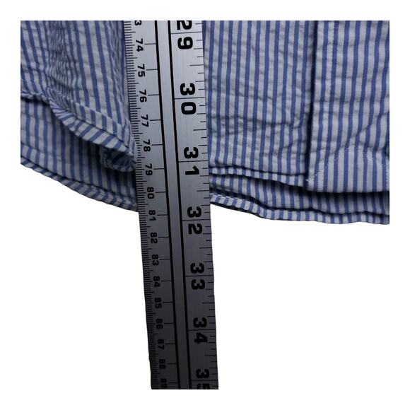 Ralph Lauren Men's Short Sleeve Button-Up Shirt Size XXL Classic Fit Stripes - Picture 14 of 14